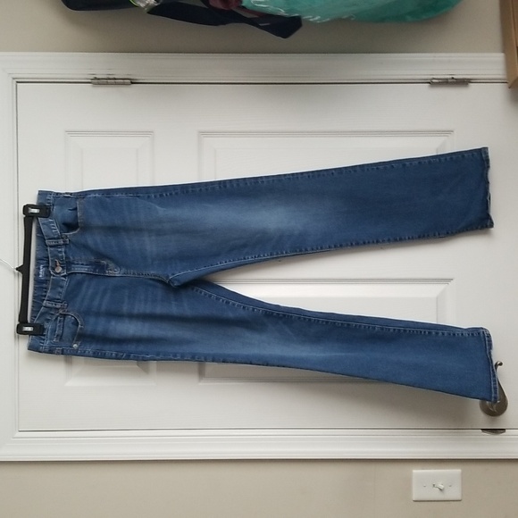 Old Navy Other - Old Navy Boy's Adjustable Waist Straight Leg Jeans